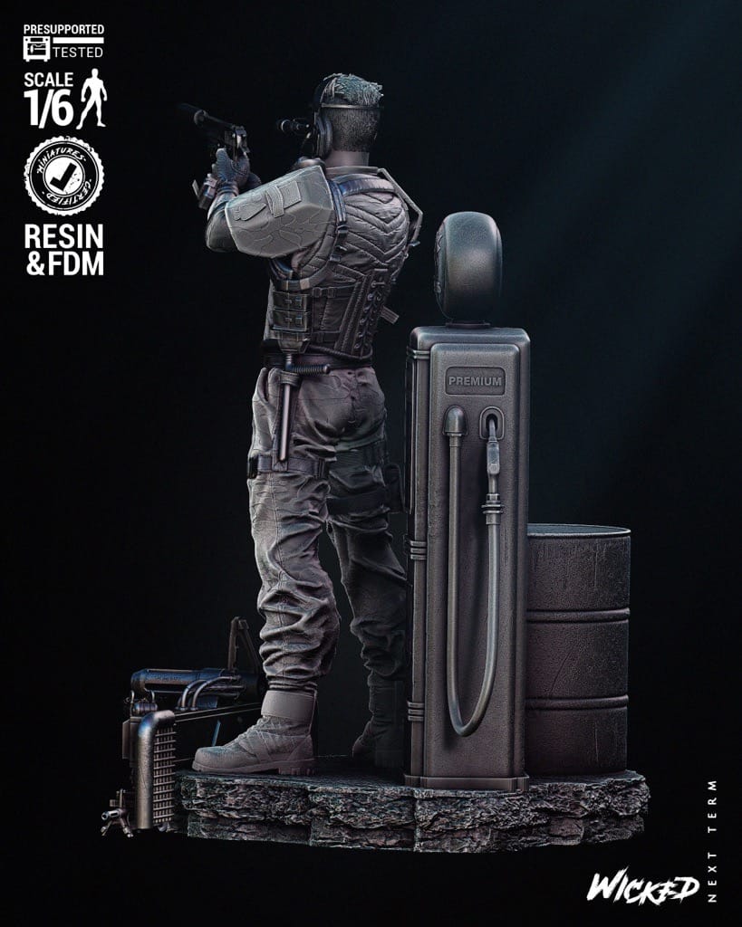 图片[3]-3DWicked 再造战士 吕克·德弗罗-P站图纸收藏馆