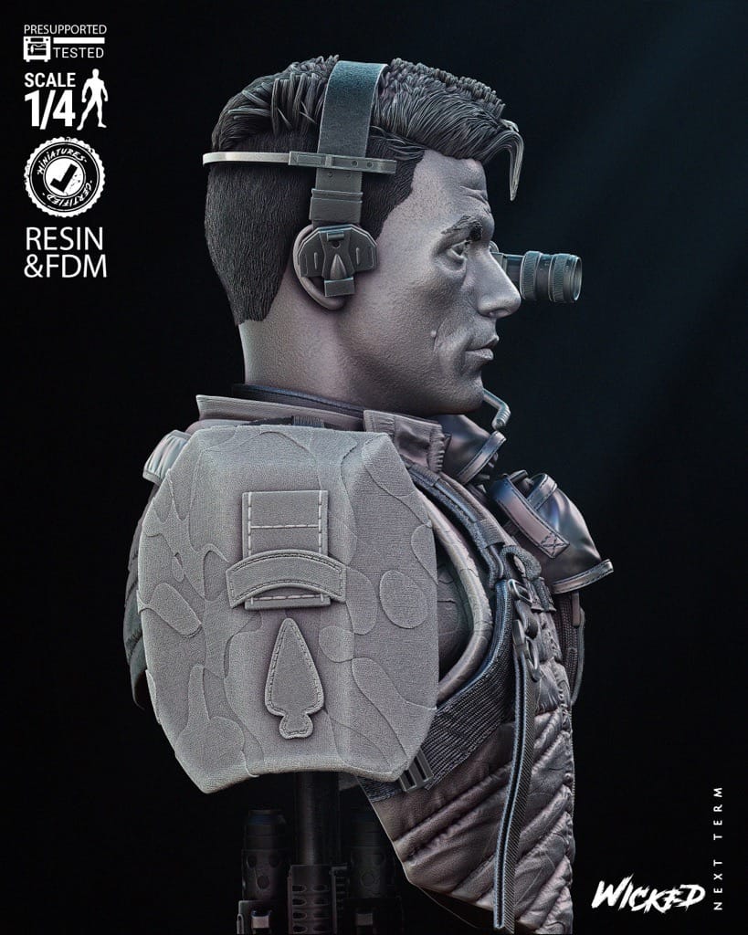 图片[2]-3DWicked 再造战士 吕克·德弗罗-P站图纸收藏馆