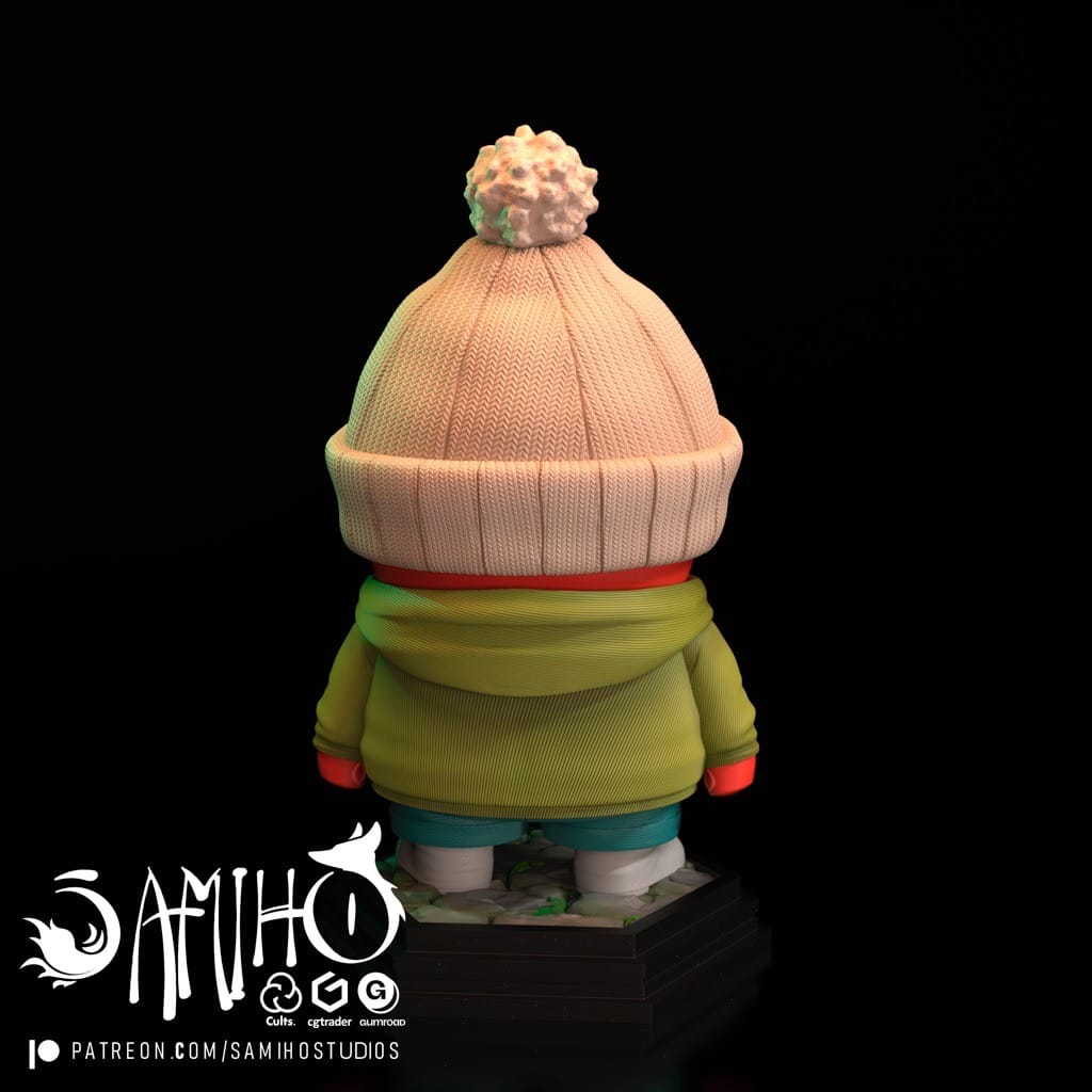 图片[2]-Samiho 猎人 伊卡鲁哥-P站图纸收藏馆