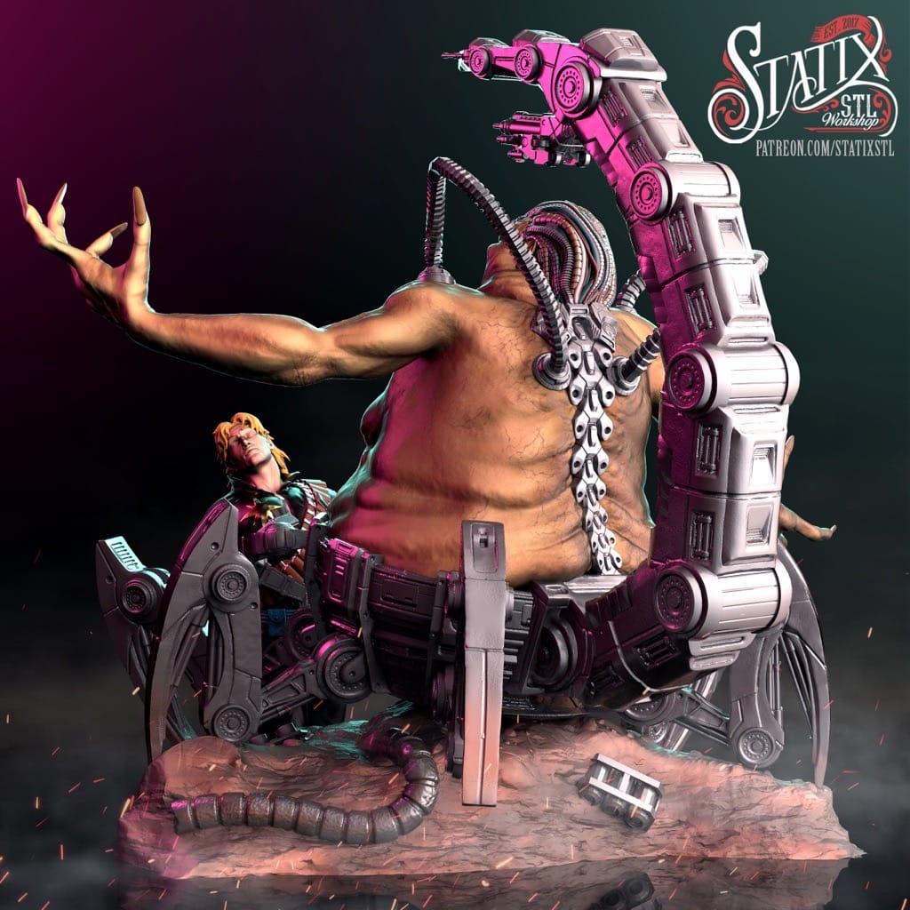 图片[2]-STATIX 漫威 魔卓-P站图纸收藏馆