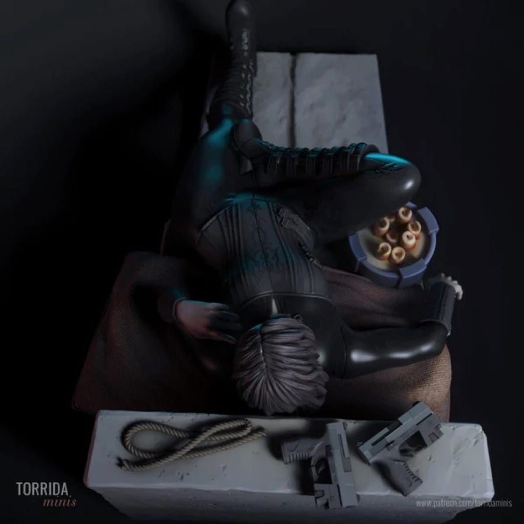 图片[2]-Torrida 赛琳娜-P站图纸收藏馆