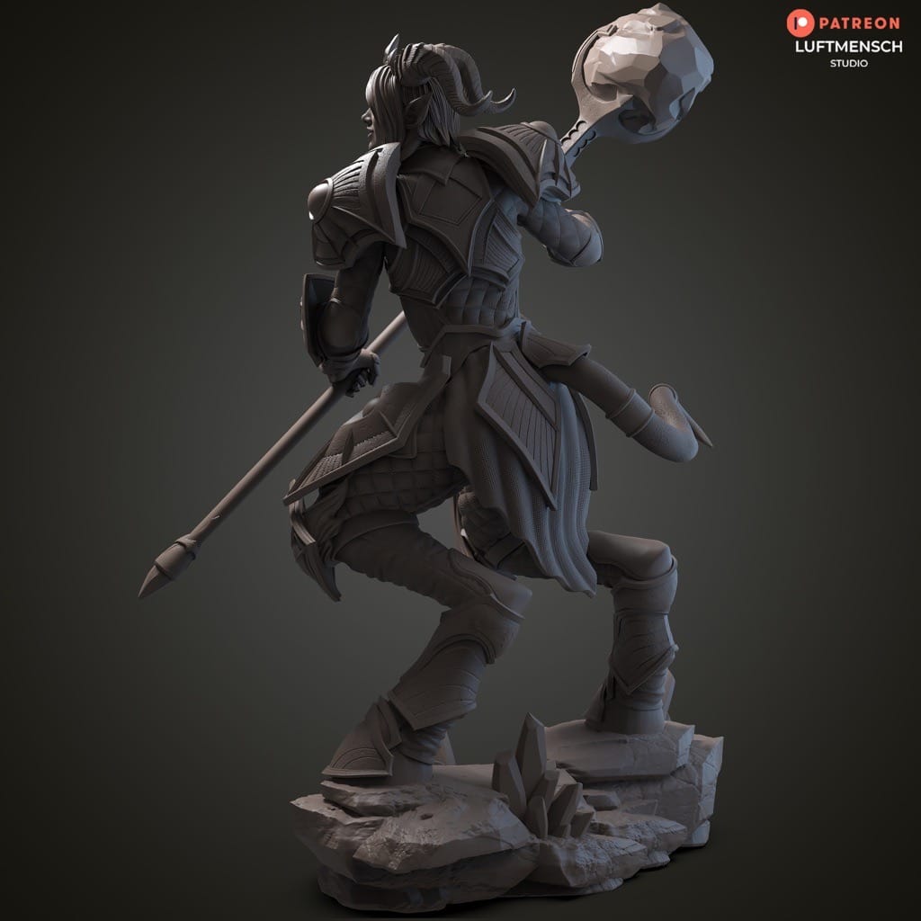 图片[2]-LuftMensch 魔兽世界 伊瑞尔-P站图纸收藏馆