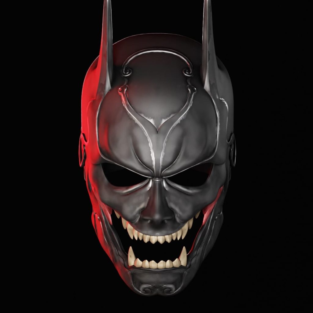 Yosh 蝙蝠侠-P站图纸收藏馆