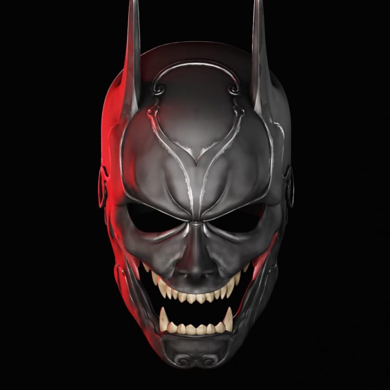 Yosh 蝙蝠侠-P站图纸收藏馆