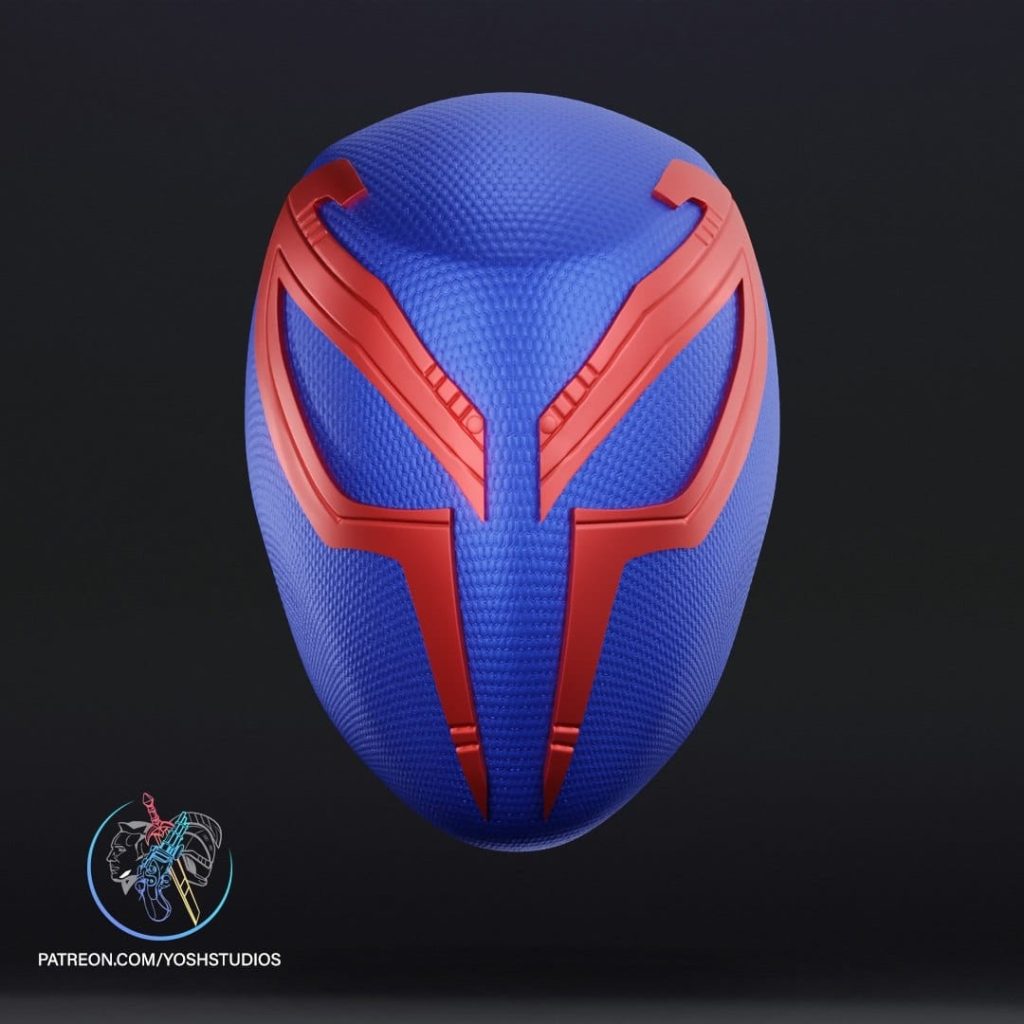 Yosh 蜘蛛侠-P站图纸收藏馆