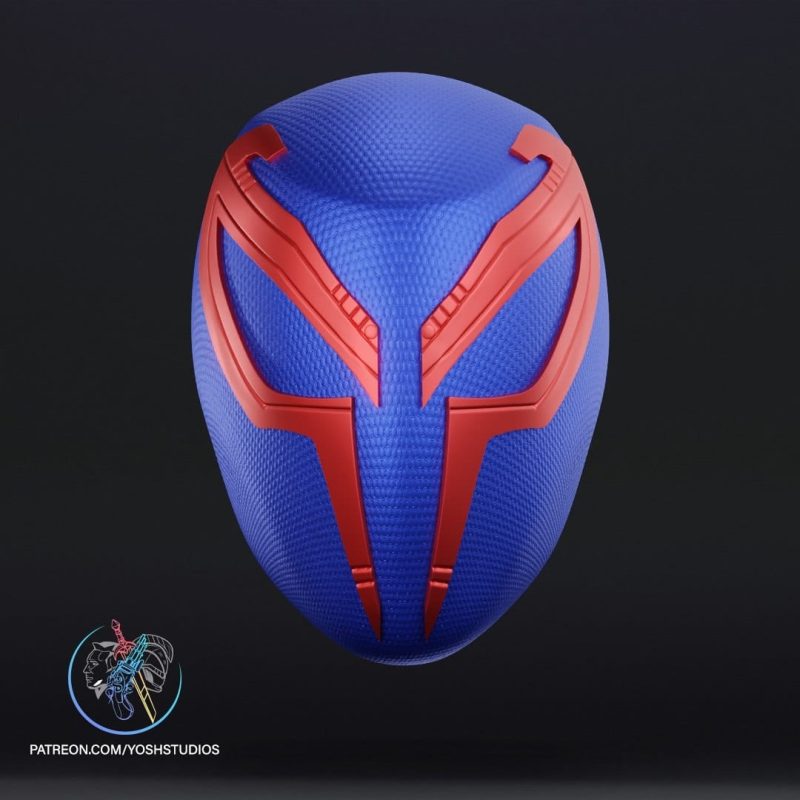 Yosh 蜘蛛侠-P站图纸收藏馆