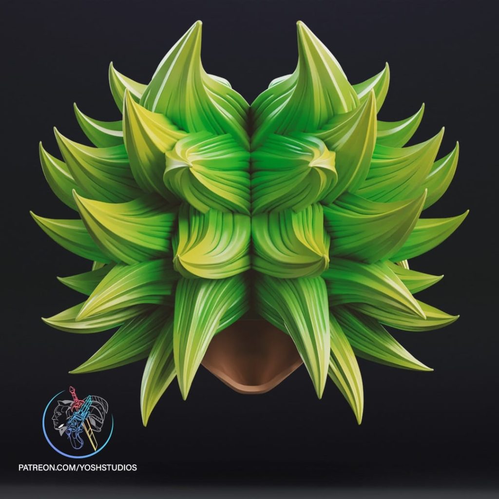 图片[2]-Yosh 布罗利-P站图纸收藏馆