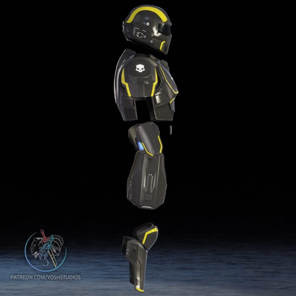 图片[2]-Yosh 地狱潜行者装甲-P站图纸收藏馆