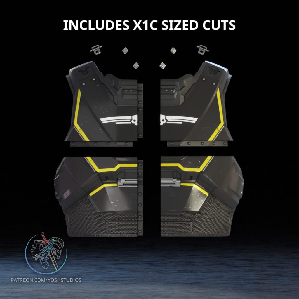 图片[4]-Yosh 地狱潜行者装甲-P站图纸收藏馆