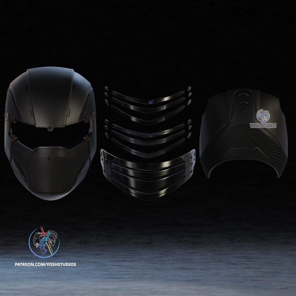 图片[3]-Yosh 蛇眼-P站图纸收藏馆