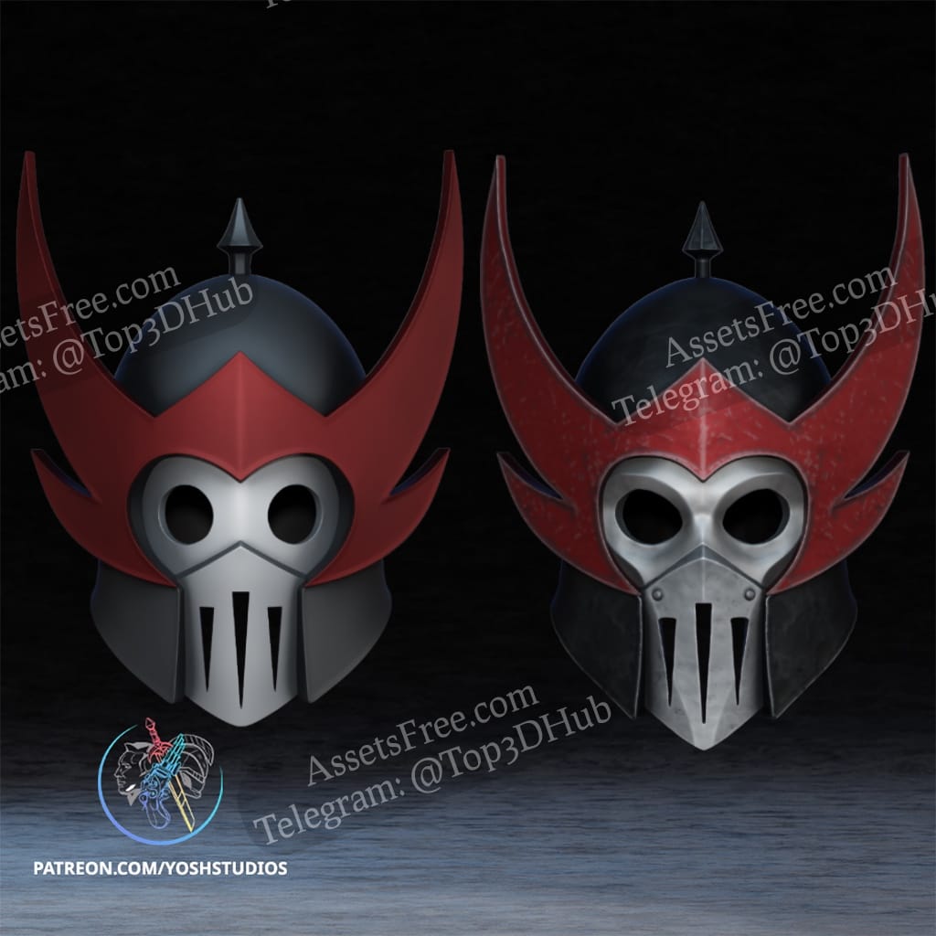 图片[2]-Yosh 火国士兵-P站图纸收藏馆