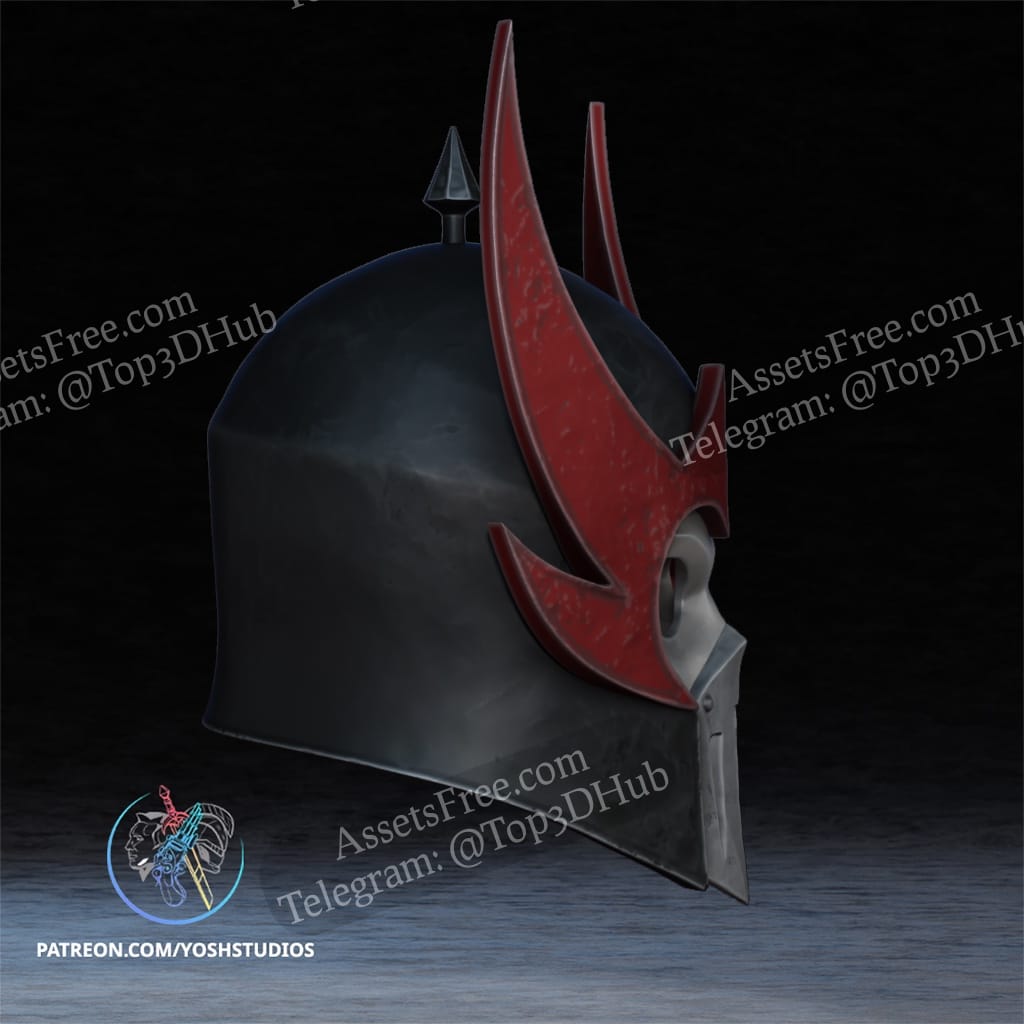 图片[3]-Yosh 火国士兵-P站图纸收藏馆