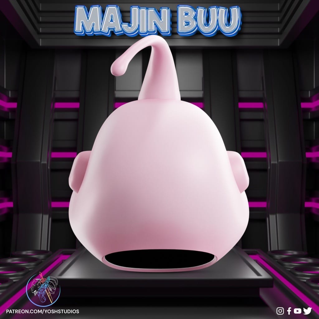 图片[2]-Yosh 魔人布欧-P站图纸收藏馆