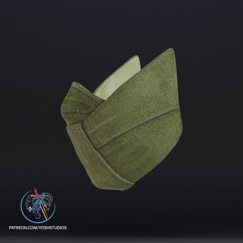 图片[3]-Yosh 蜥蜴忍者-P站图纸收藏馆