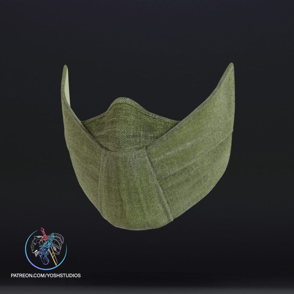 图片[2]-Yosh 蜥蜴忍者-P站图纸收藏馆