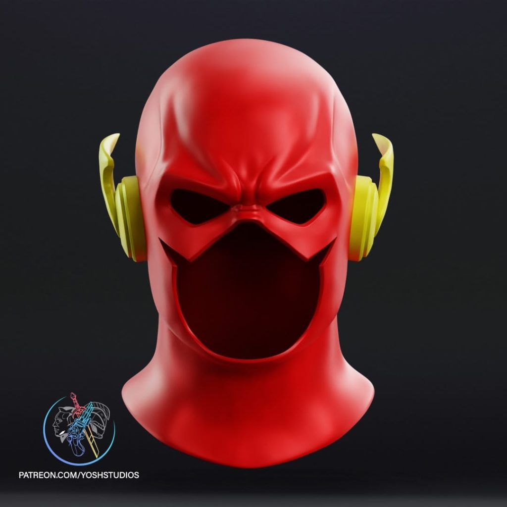 Yosh 闪电侠-P站图纸收藏馆