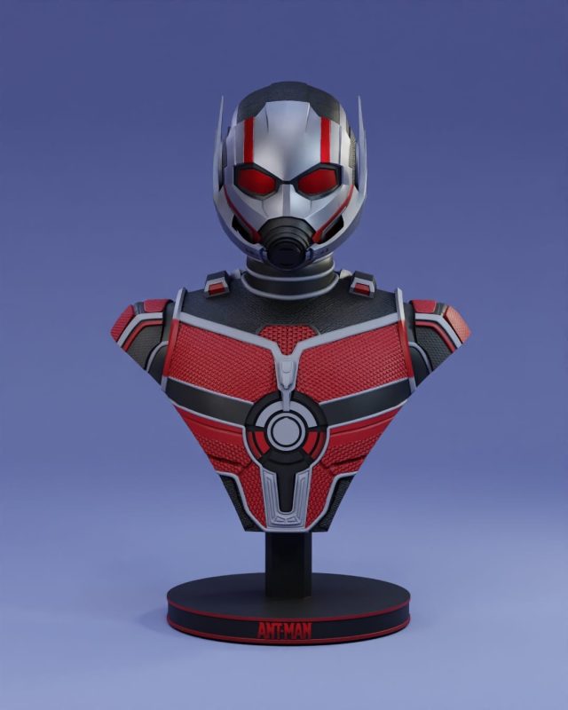 Yosh 蚁人-P站图纸收藏馆