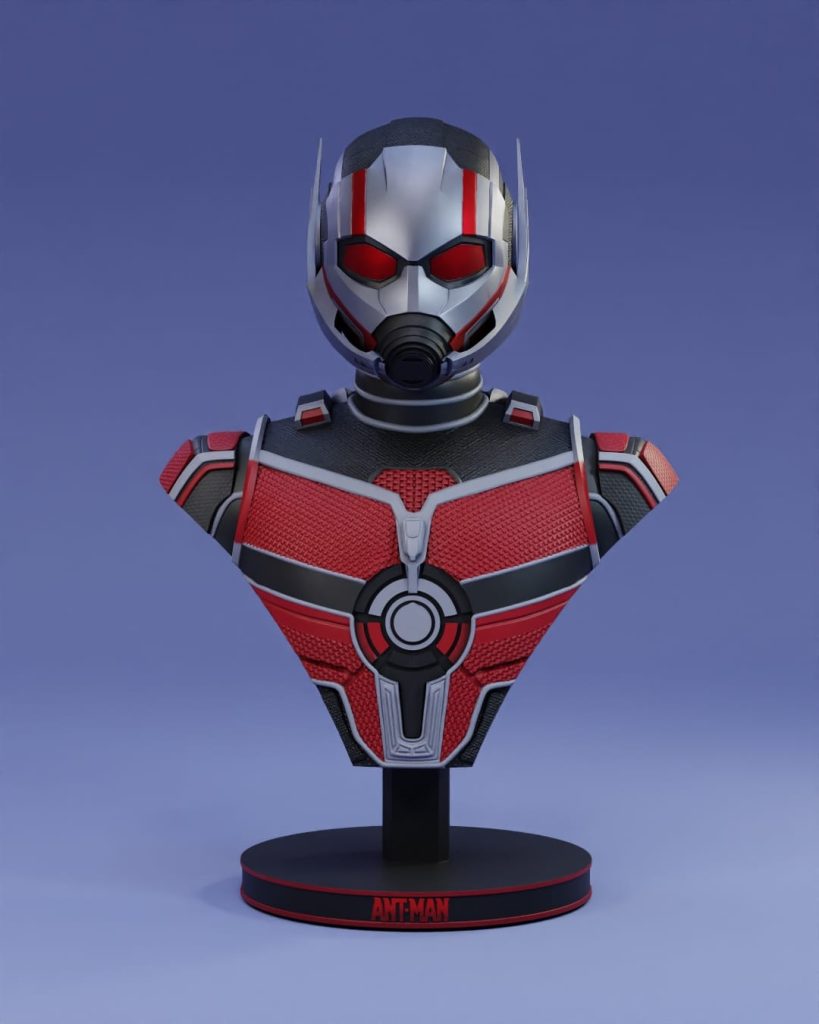 Yosh 蚁人-P站图纸收藏馆