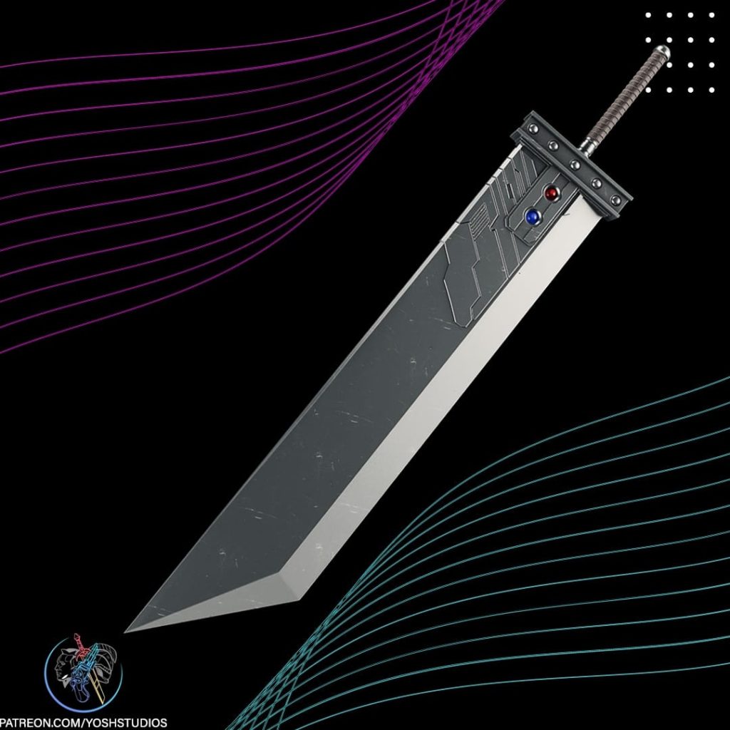 Yosh 破坏剑-P站图纸收藏馆