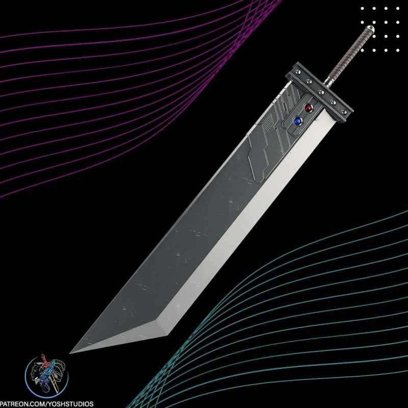 Yosh 破坏剑-P站图纸收藏馆