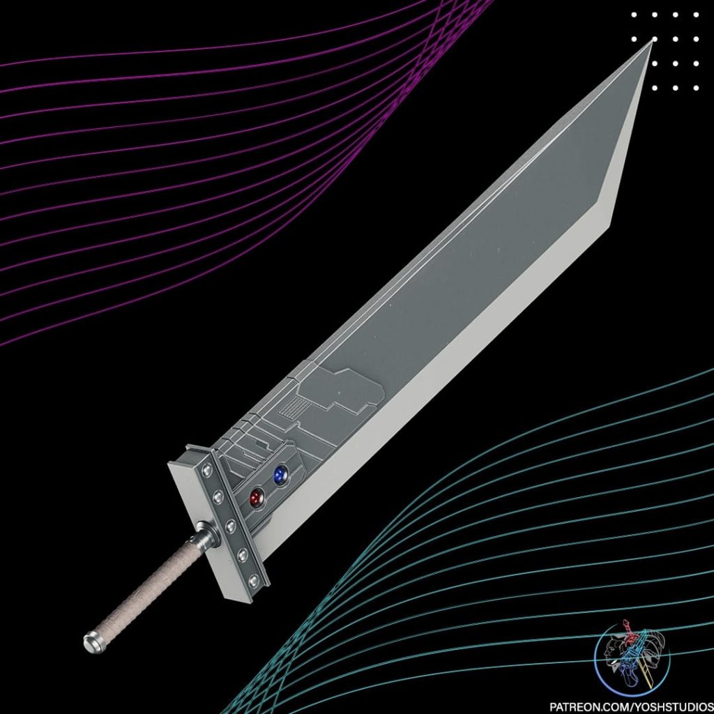 图片[2]-Yosh 破坏剑-P站图纸收藏馆