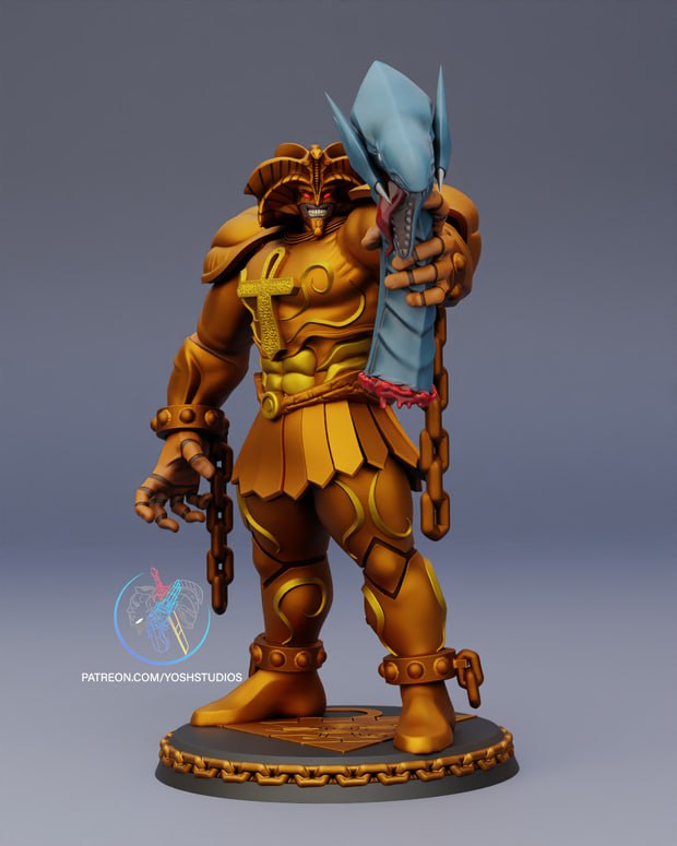 Yosh 艾克佐迪亚-P站图纸收藏馆