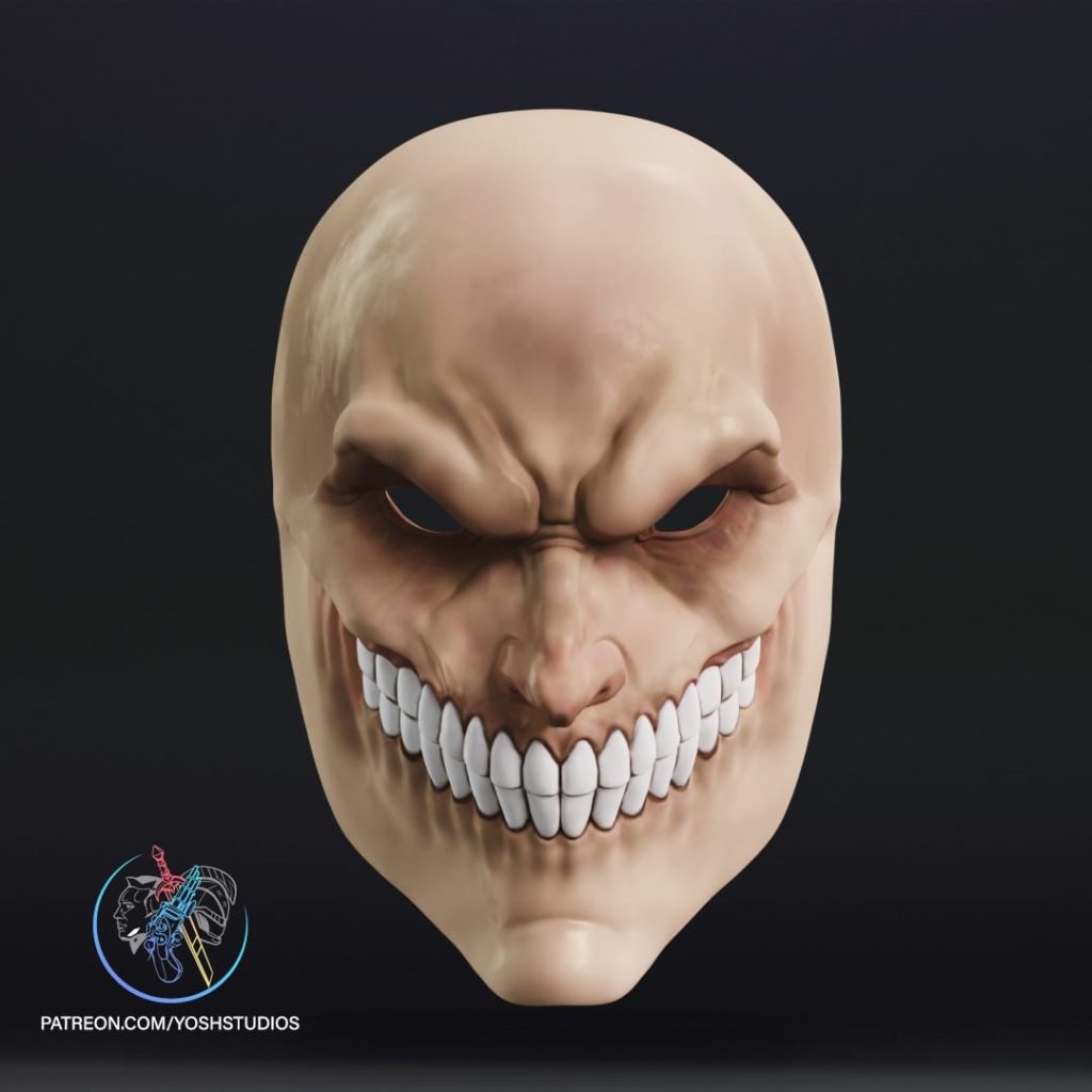 图片[2]-Yosh 进击的巨人-P站图纸收藏馆