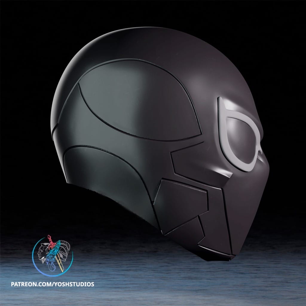 图片[3]-Yosh 特工毒液蜘蛛侠-P站图纸收藏馆