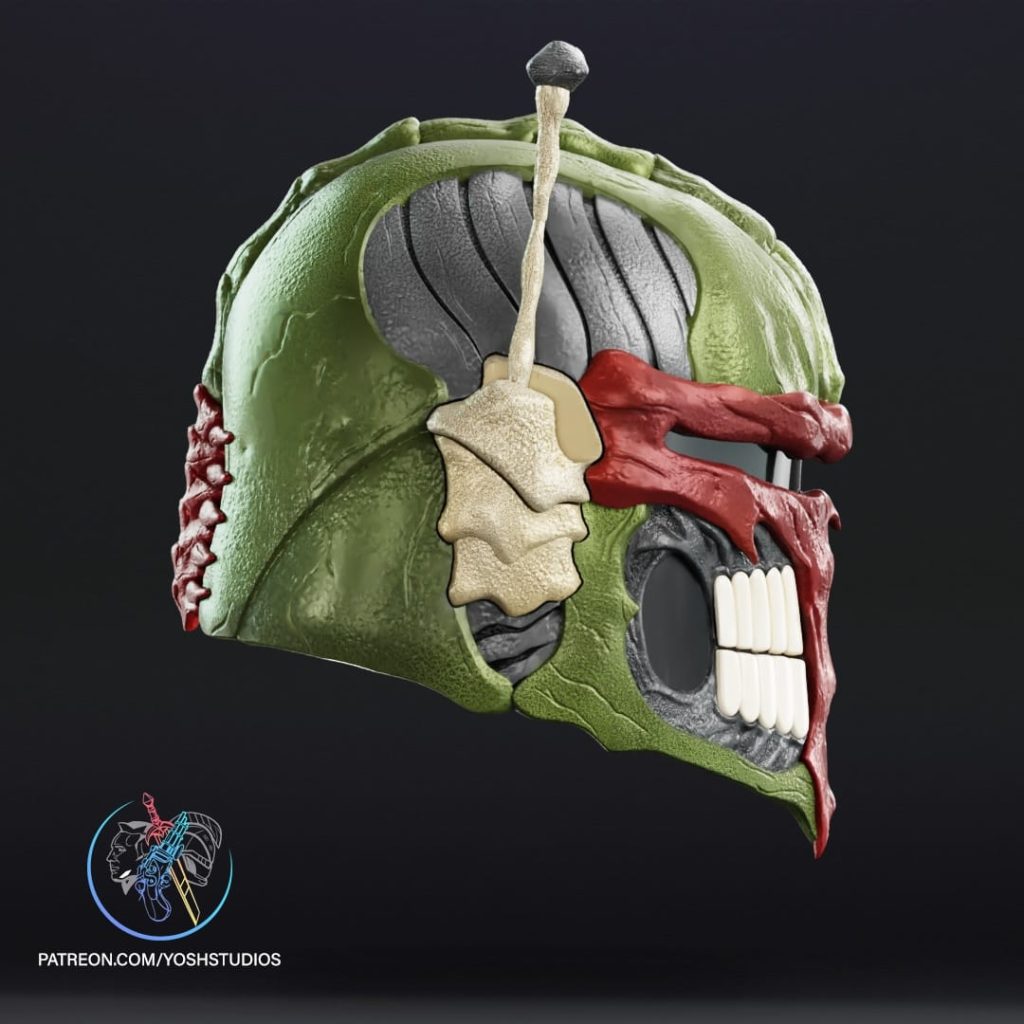 图片[2]-Yosh 波巴•费特-P站图纸收藏馆