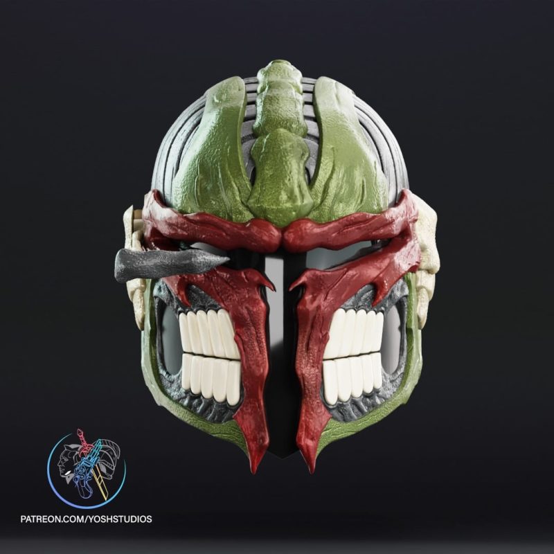 Yosh 波巴•费特-P站图纸收藏馆