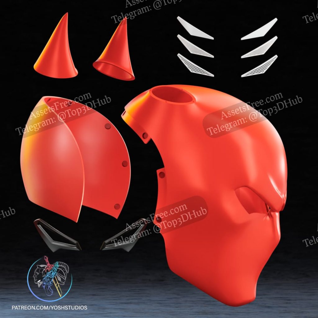 图片[3]-Yosh 超级击球手-P站图纸收藏馆