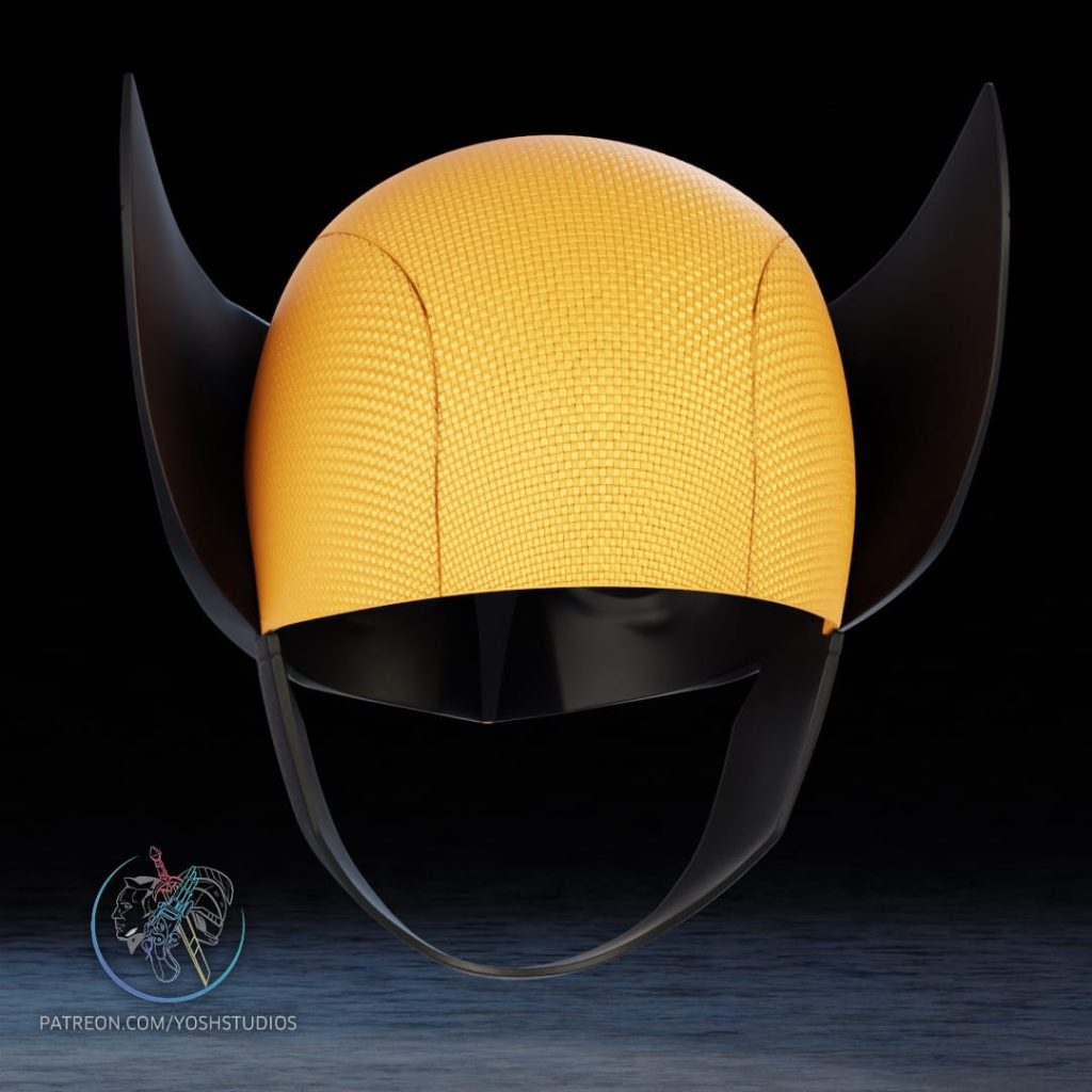 图片[2]-Yosh 金刚狼-P站图纸收藏馆