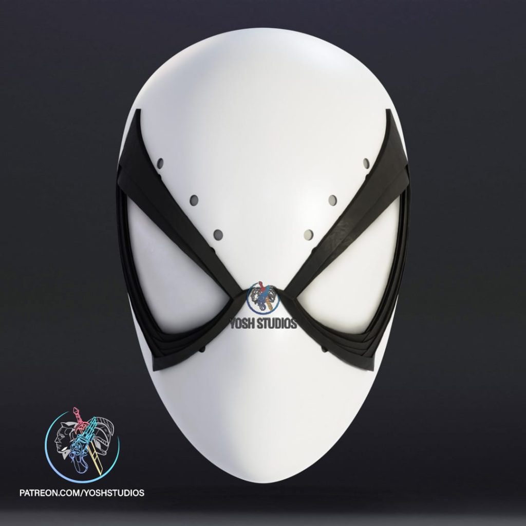 Yosh 反毒液面具-P站图纸收藏馆