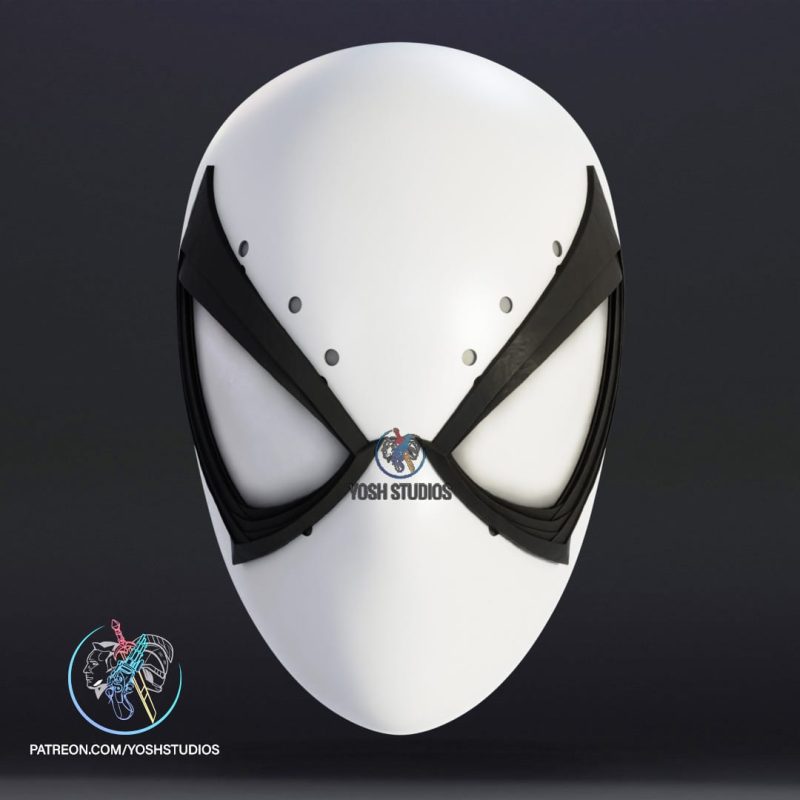 Yosh 反毒液面具-P站图纸收藏馆