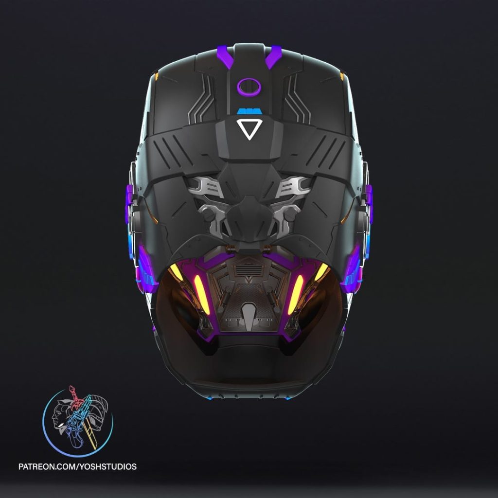 图片[4]-Yosh 钢铁侠-P站图纸收藏馆