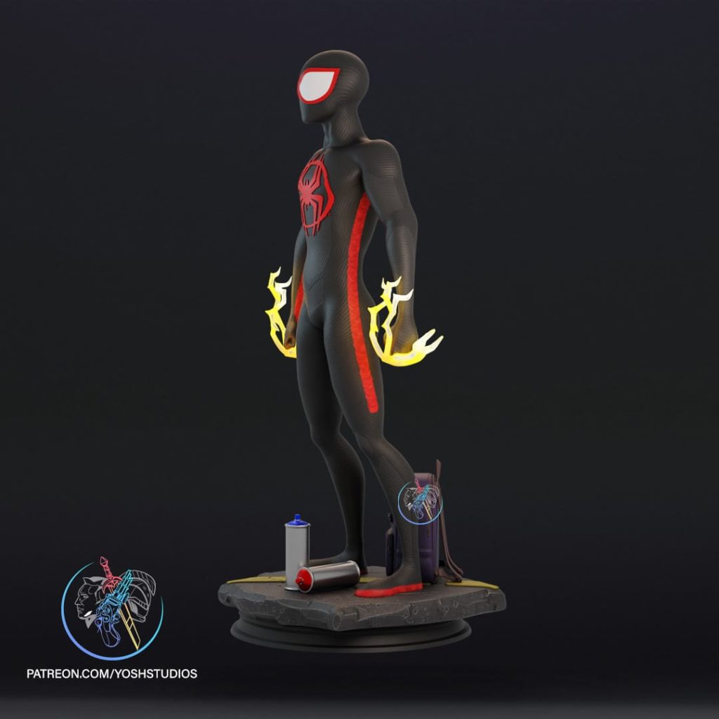 图片[2]-Yosh 迈尔斯·莫拉雷斯-P站图纸收藏馆