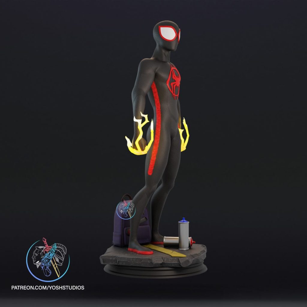 图片[1]-Yosh 迈尔斯·莫拉雷斯-P站图纸收藏馆