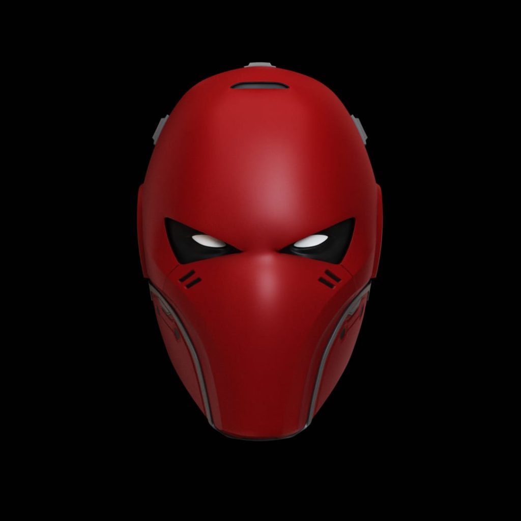 Yosh 红头罩-P站图纸收藏馆