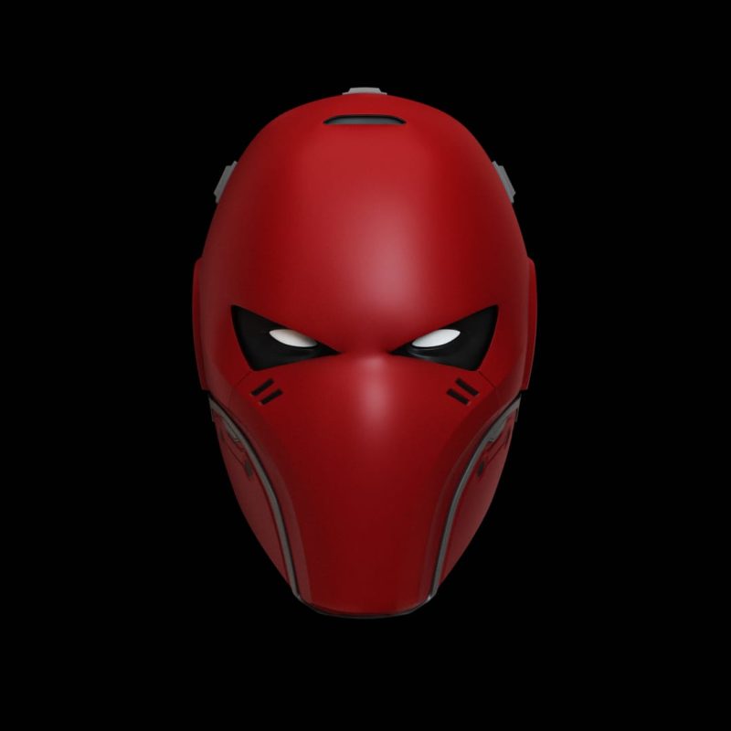 Yosh 红头罩-P站图纸收藏馆