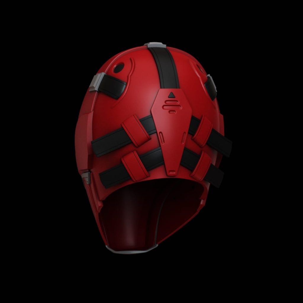 图片[3]-Yosh 红头罩-P站图纸收藏馆