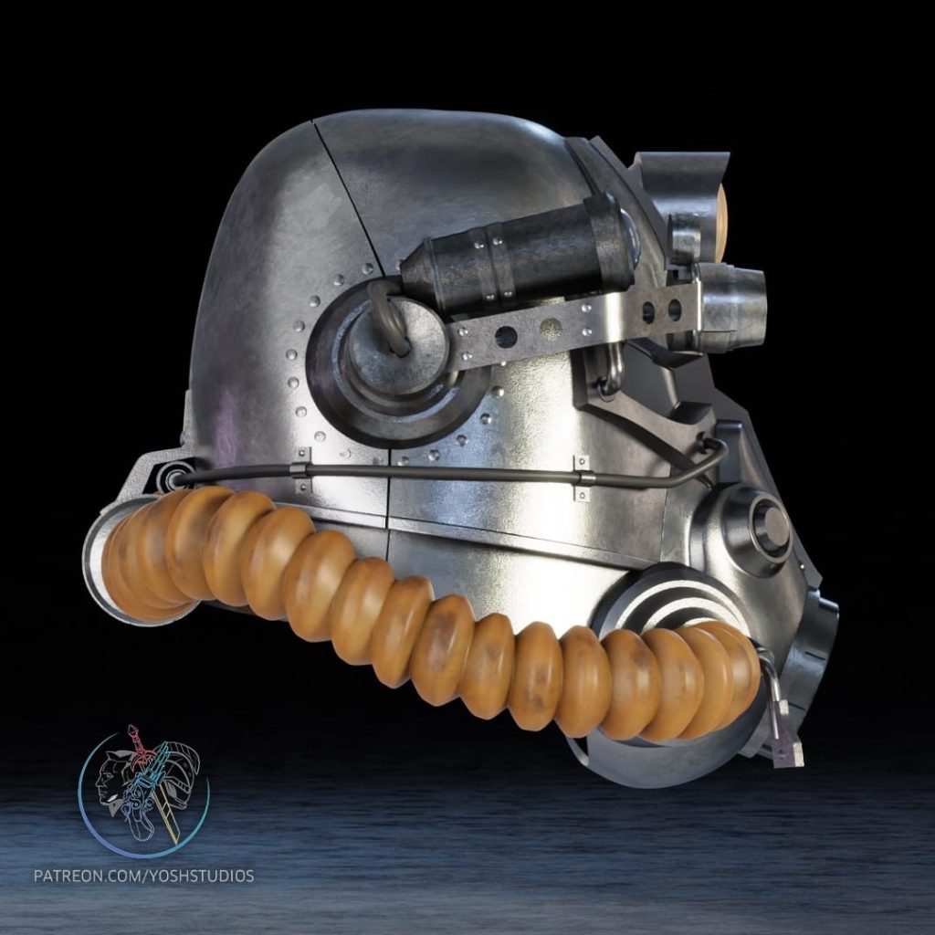 图片[3]-Yosh T-45动力装甲-P站图纸收藏馆