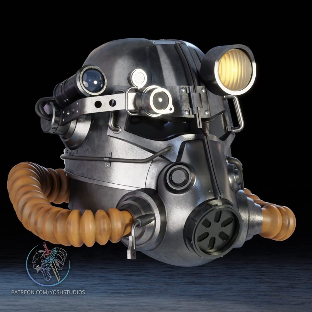 图片[2]-Yosh T-45动力装甲-P站图纸收藏馆