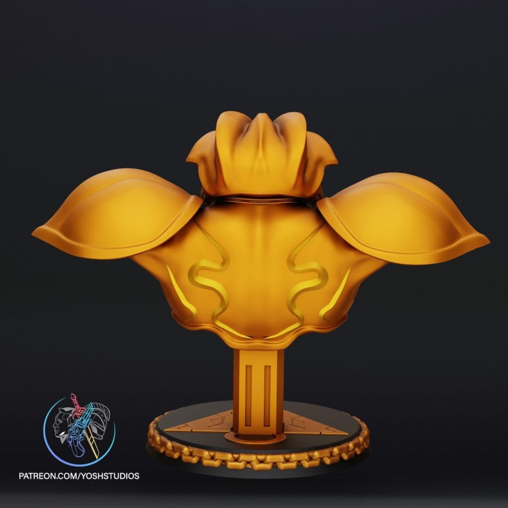 图片[3]-Yosh 艾克佐迪亚-P站图纸收藏馆