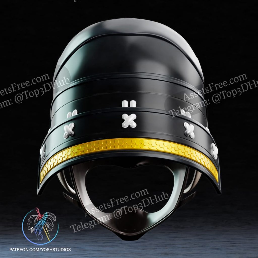 图片[3]-Yosh 战国黑色游侠-P站图纸收藏馆