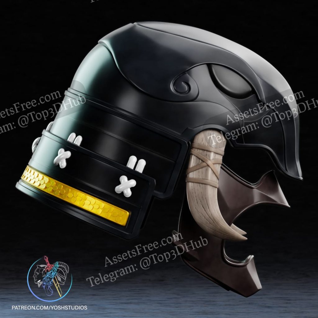 图片[2]-Yosh 战国黑色游侠-P站图纸收藏馆