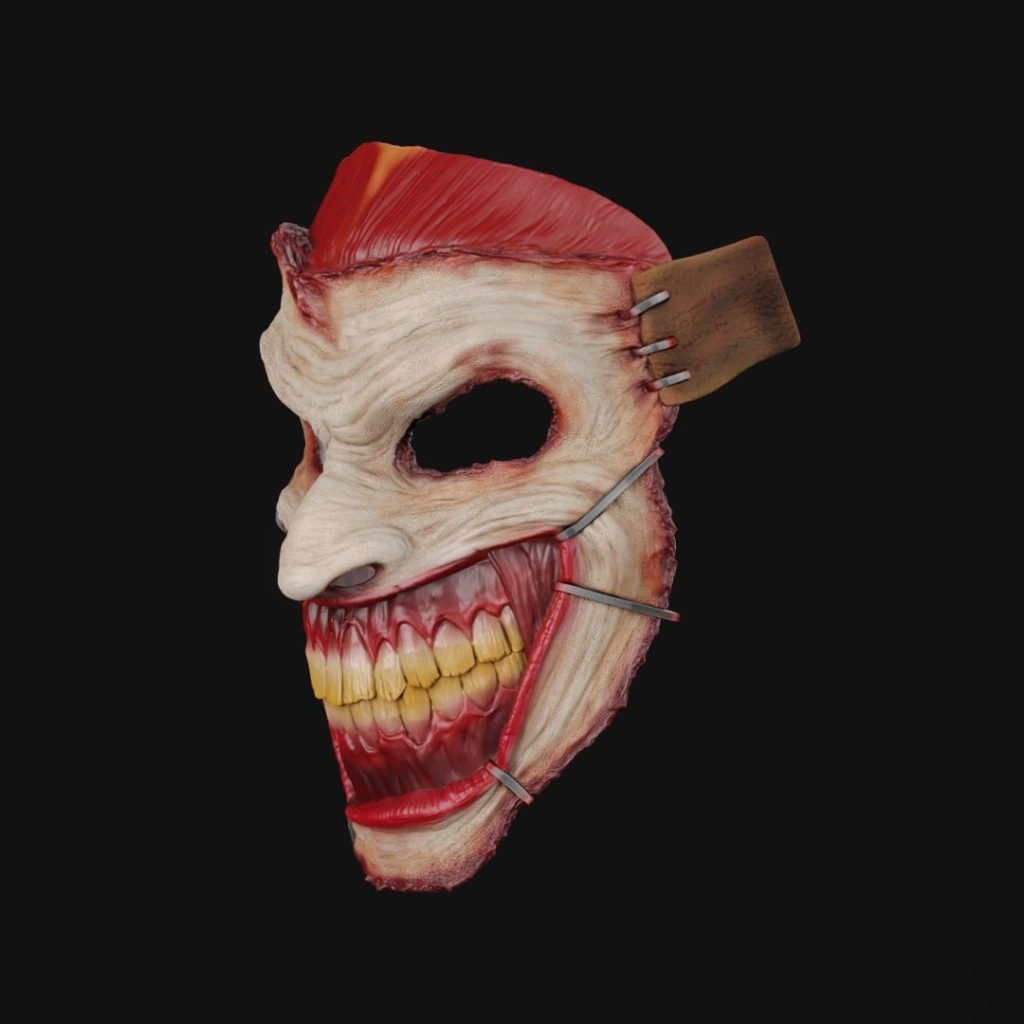 图片[2]-Yosh 小丑-P站图纸收藏馆