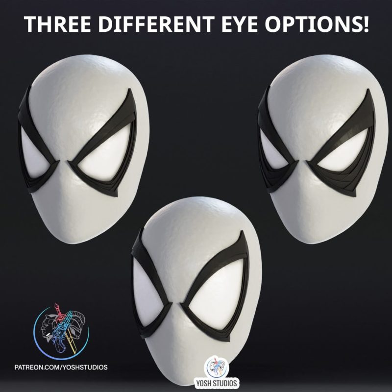 Yosh 反毒液头盔-P站图纸收藏馆