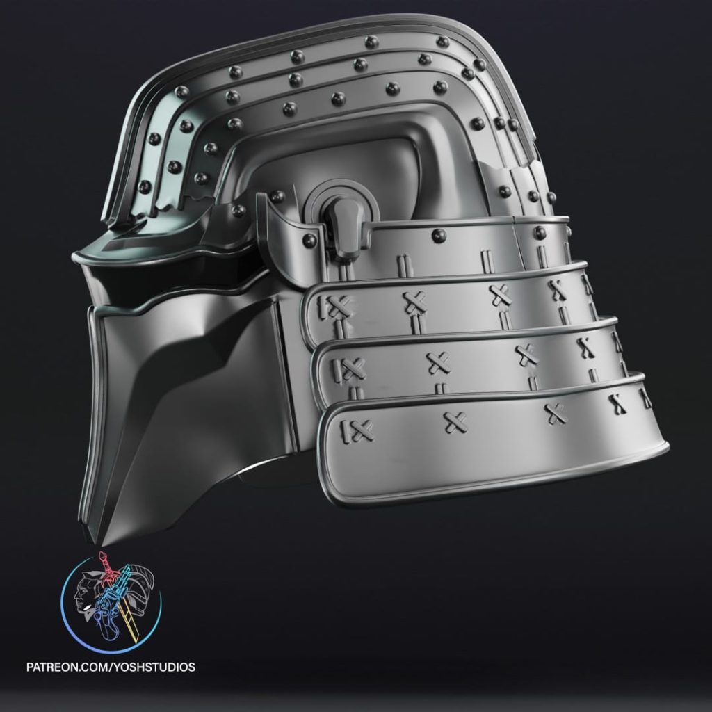 图片[2]-Yosh 曼达洛人-P站图纸收藏馆