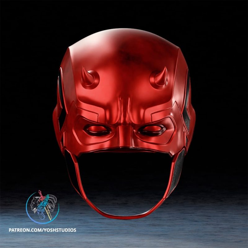 Yosh 夜魔侠-P站图纸收藏馆