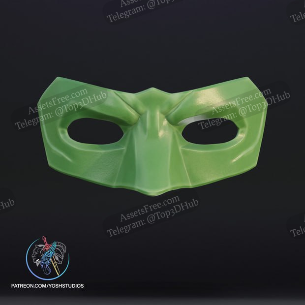 Yosh 绿灯侠-P站图纸收藏馆